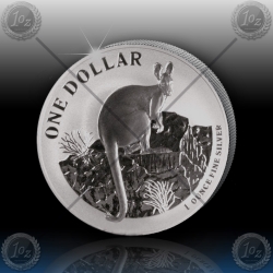 1oz AVSTRALIJA "Kenguru" 2010